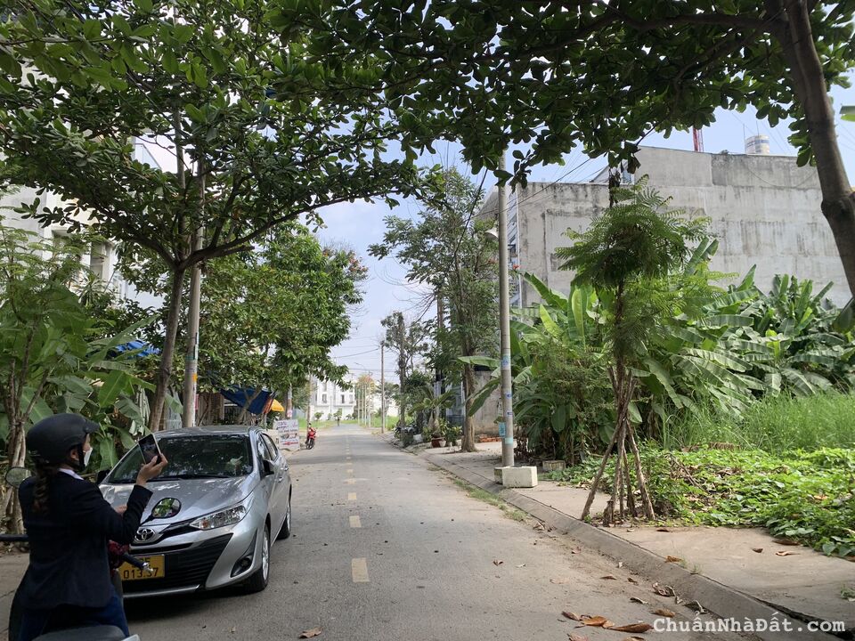 Bán nền trong kdc Phú Lợi P7,Q8, SHR, gần công viên căn hộ, 4,54 tỷ Bán nền trong kdc Phú Lợi P7,Q8, SHR, gần công viên căn hộ, 4,54 tỷ