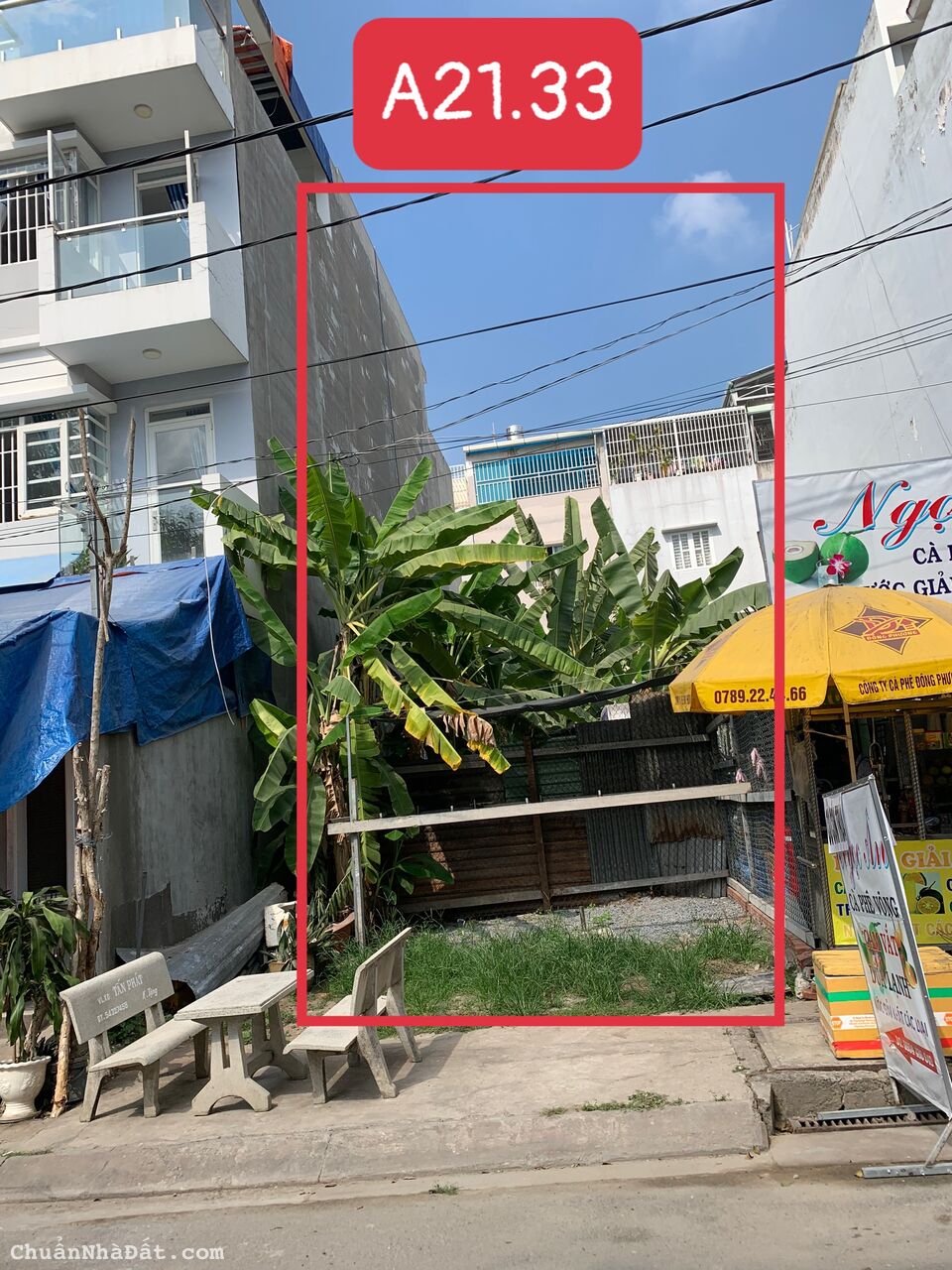 Bán nền trong kdc Phú Lợi P7,Q8, SHR, gần công viên căn hộ, 4,54 tỷ Bán nền trong kdc Phú Lợi P7,Q8, SHR, gần công viên căn hộ, 4,54 tỷ