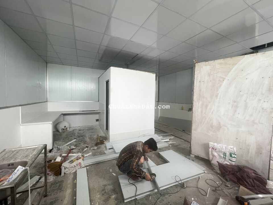 Cho thuê căn hộ mini Phạm Văn Đồng Linh Đông Thủ Đức có nội thất