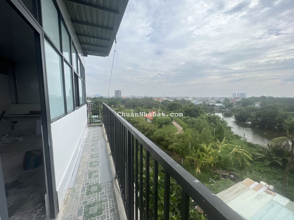 Cho thuê căn hộ mini Phạm Văn Đồng Linh Đông Thủ Đức có nội thất