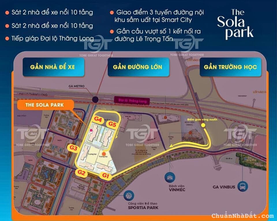 Chỉ Còn Vài Căn Nhận Triết Khấu Lên Tới 3% Tại Dự Án The Sola Park Thuộc Quần Thể VinHomes Chỉ Còn Vài Căn Nhận Triết Khấu Lên Tới 3% Tại Dự Án The Sola Park Thuộc Quần Thể VinHomes