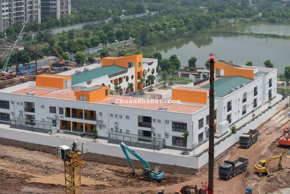 Em Nhận Khớp Căn Dự Án The Sola Park Diện Tích từ 32m2 đến 79m2