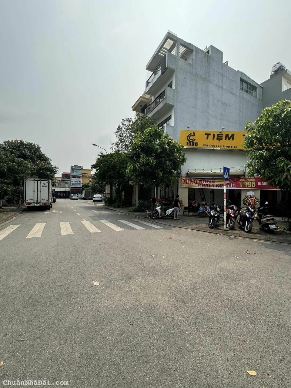 Bán Đất Phúc Lợi - Giá Chỉ Hơn 2 Tỷ, DT 44m², MT 4m, Lô Góc - Liên Hệ Ngay!