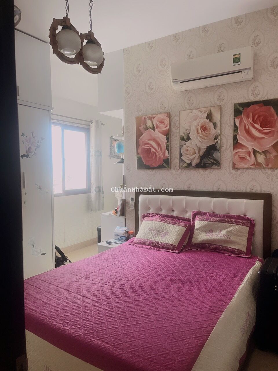 Cho thuê nhanh can hộ 312 lạc long quân Q 11 