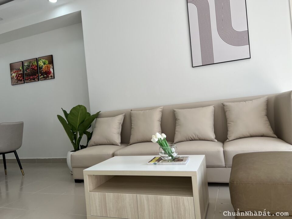 Cần cho thuê gấp chung cư Sacomreal 584 đường Lũy Bán Bích quận Tân Phú