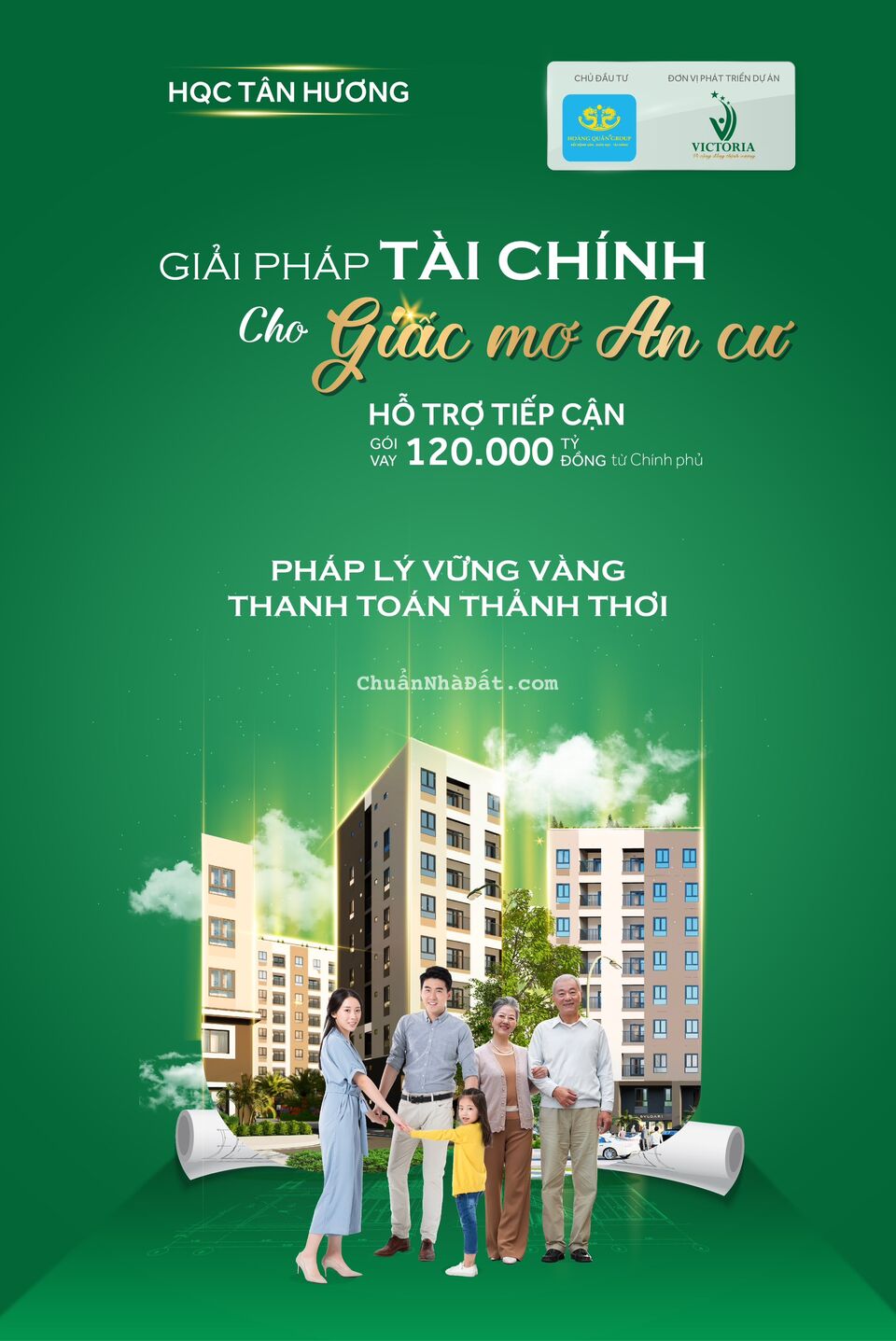 Nhà Ở liền kề 2 KCN lớn, gần Chợ Tân Hương, trường Mầm Non, Tiểu Học.....