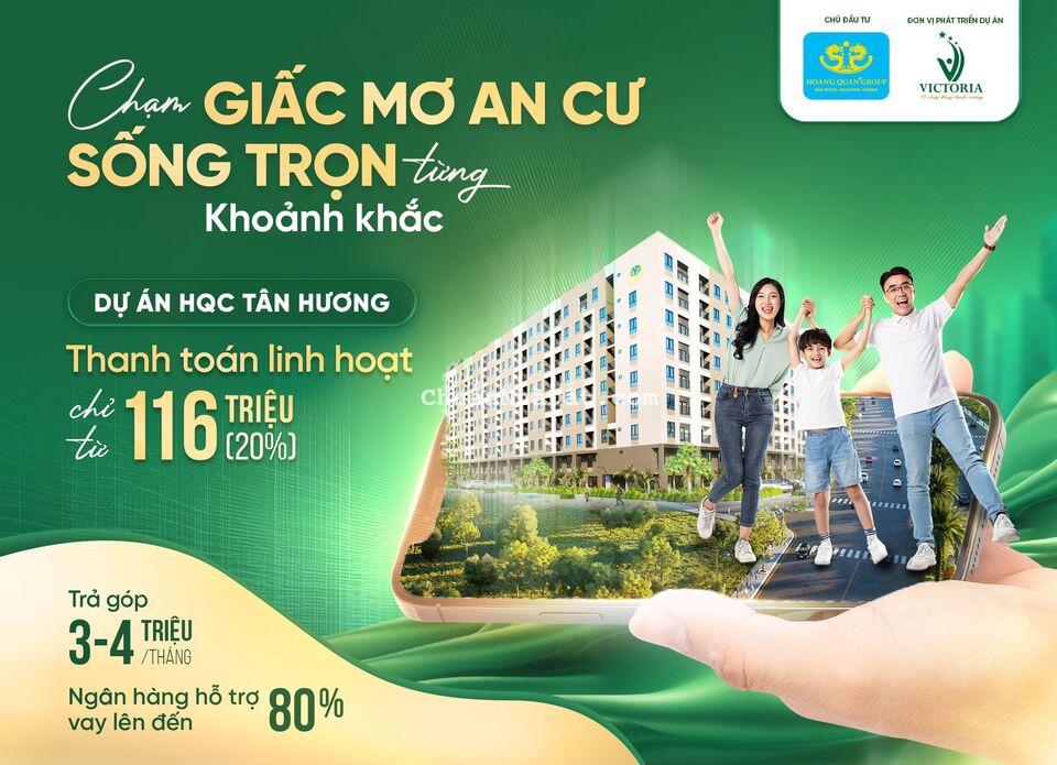 Nhà ở liền kề 2 KCN lớn, đối diện Chợ, gần Trường học, chỉ 116triệu kí HĐMB,nhận nhà vào ở ngay.
