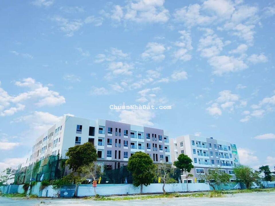Nhà Ở xã hội chung cư cao tầng 38m2,2pn, 620triệu,gần khu công nghiệp Tân Hương 