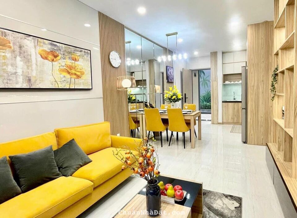 Căn hộ Phạm Văn Đồng chỉ cần thanh toán 350 tr