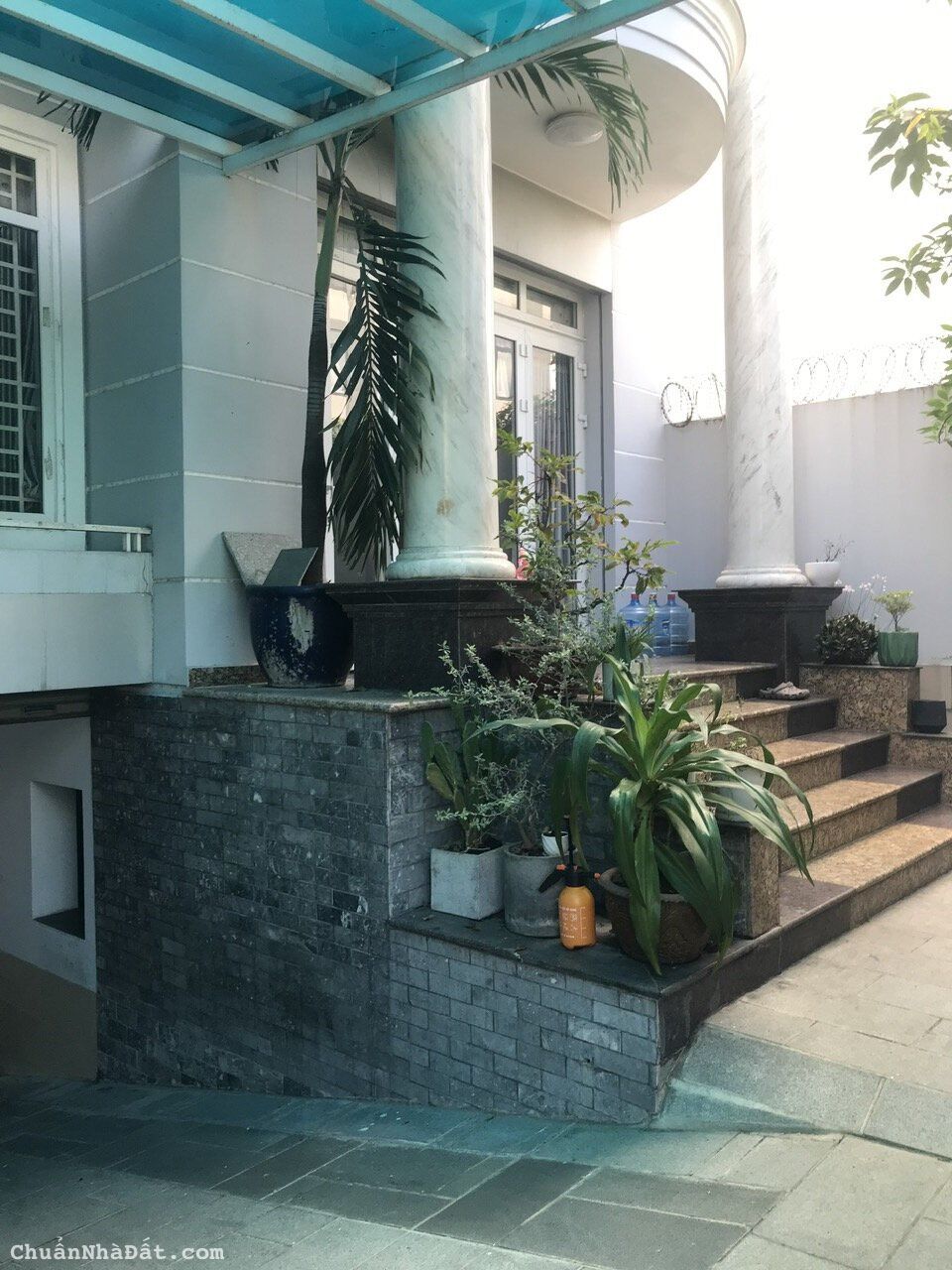 Bán gấp căn biệt thự đường số 37 P.Bình An (Trần Não) - 8x23m(184m2) - Hầm + 3 Lầu - Giá 40 tỷ