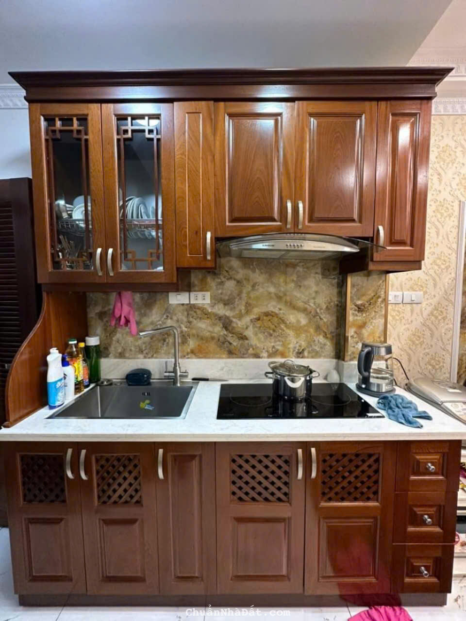 Bán nhà phố Hoàng Ngân Thanh Xuân 30m2, 4T Ô Tô Giá Chỉ 5 Tỷ