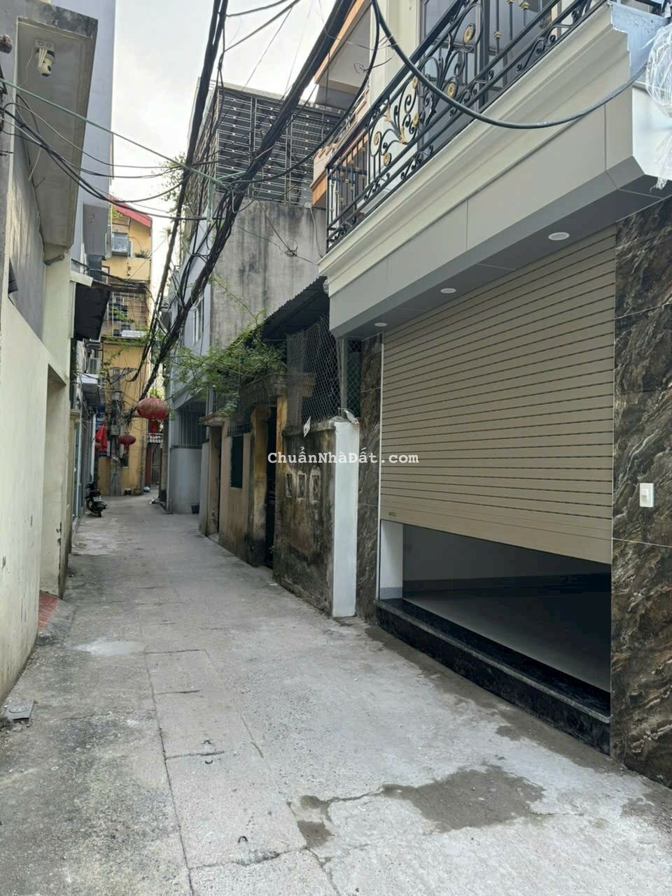 Bán nhà riêng ngõ 210 Hoàng Văn Thái 30m2, 4T, MT 3,5m, Phân Lô, 2 Thoáng Giá Chỉ 5 TỶ