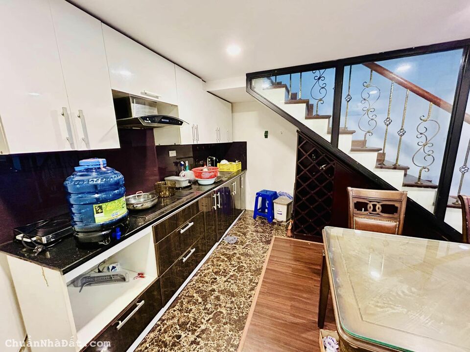 Bán Nhà Riêng Phố Hoàng Văn Thái 40m2, 5T, Ô Tô Dừng Đỗ Giá Chỉ 7,8 Tỷ