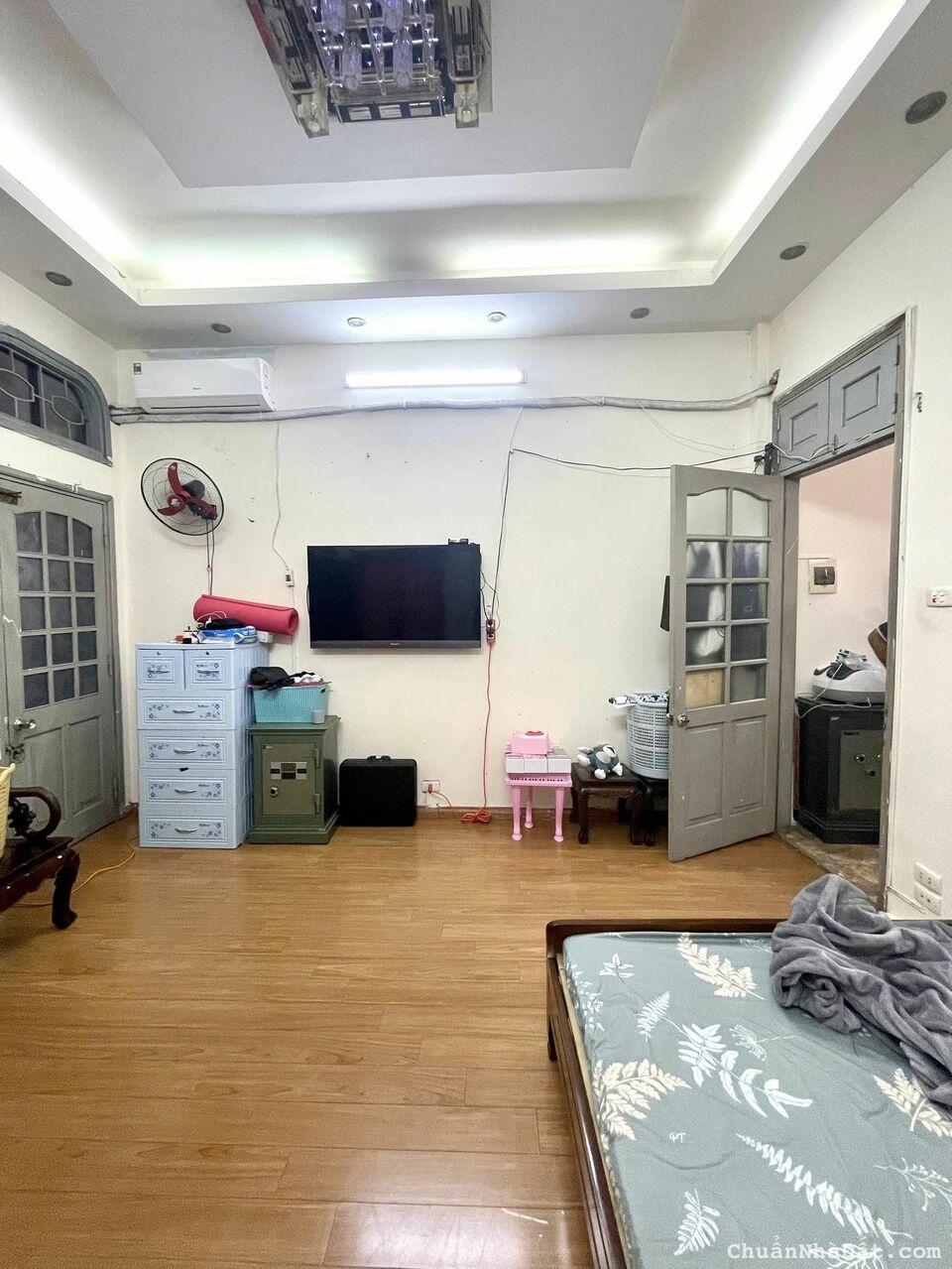 Bán Nhà Riêng Ngõ 69B Hoàng Văn Thái Thanh Xuân 50m2, 4 Tầng, Ô Tô Dừng Đỗ Giá Chỉ 5 Tỷ