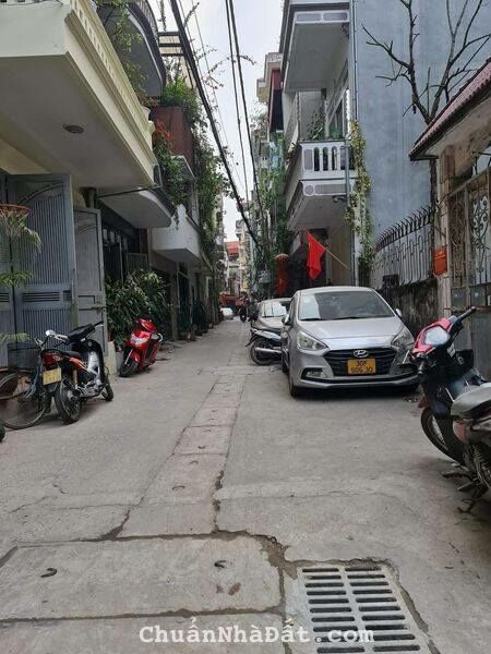 Bán Nhà Riêng Ngõ 69B Hoàng Văn Thái Thanh Xuân 50m2, 4 Tầng, Ô Tô Dừng Đỗ Giá Chỉ 5 Tỷ