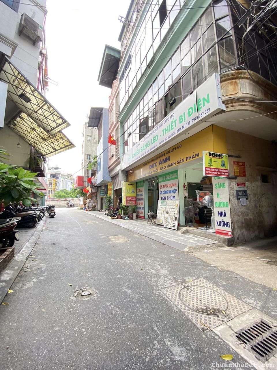 Bán nhà riêng ngõ 5 Trường Chinh 31,25m2 6T Lô Góc Ô Tô Giá Chỉ 4,9 Tỷ