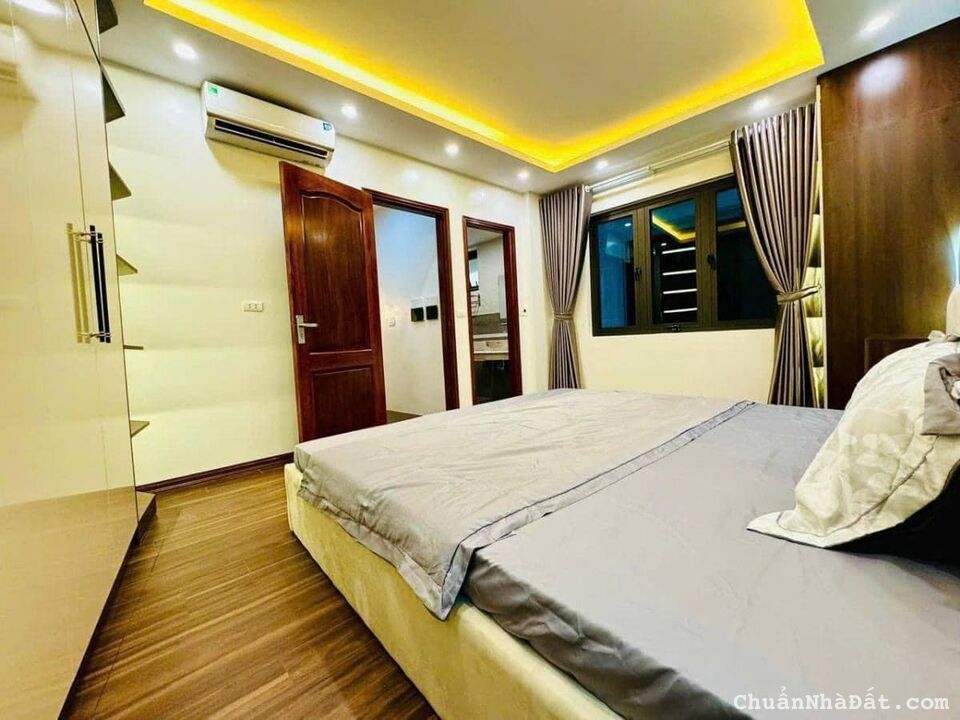 Bán Nhà Đường Trường Chinh 36m2, 6 Tầng, Mặt Tiền Rộng Giá Chỉ Nhỉnh 5 Tỷ