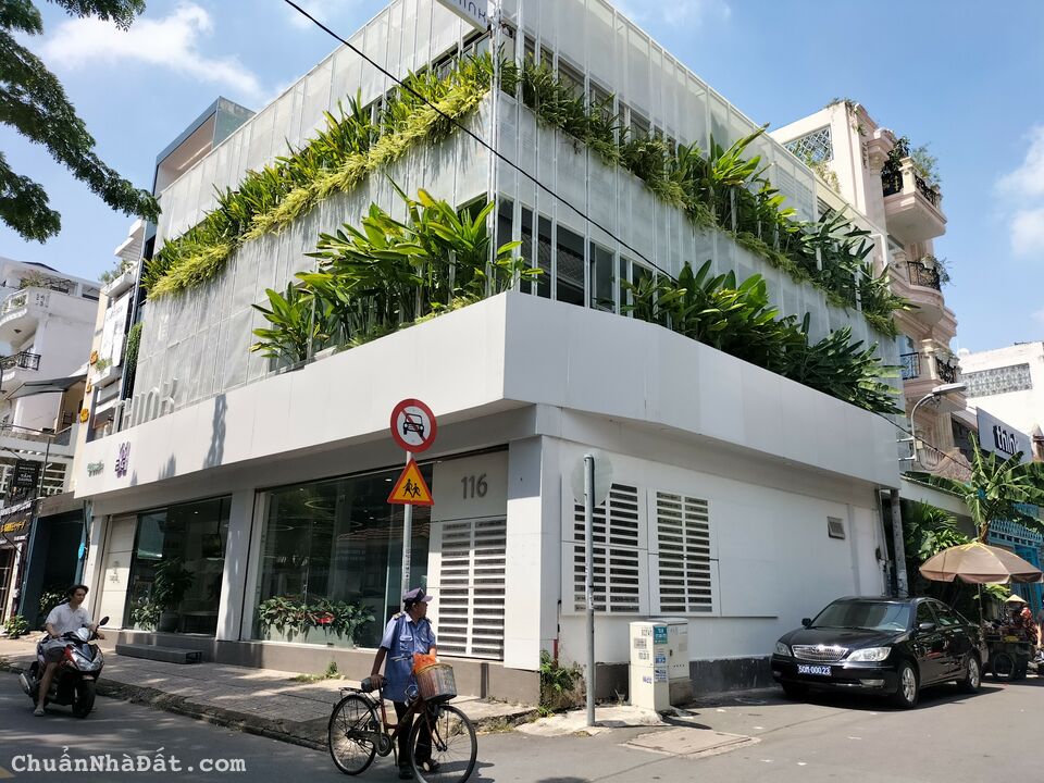 Bán biệt thự số 1-3 Trần Doãn Khanh Quận 1, DT: 15x17m, 3 lầu, giá: 150 tỷ thương lượng