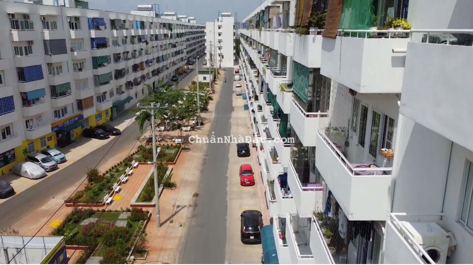 Bán chung cư Lê Thành Lê Tấn Bê P An Lạc Bình Tân 36m2, căn góc, giá: 770tr thương lượng