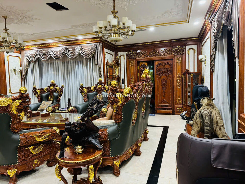 Bán biệt thự Full nội thất Dự án Trong khu compound The Manhattan, DT: 10x30m, giá: 30 tỷ Bán biệt thự Full nội thất Dự án Trong khu compound The Manhattan, DT: 10x30m, giá: 30 tỷ