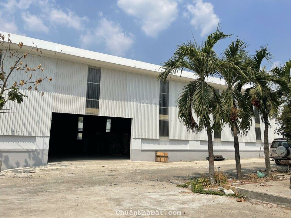 Bán nhà xưỡng đường Dương Công Khi Huyện Hóc Môn, DT: 47x152m2, Giá bán: 185 tỷ thương lượng