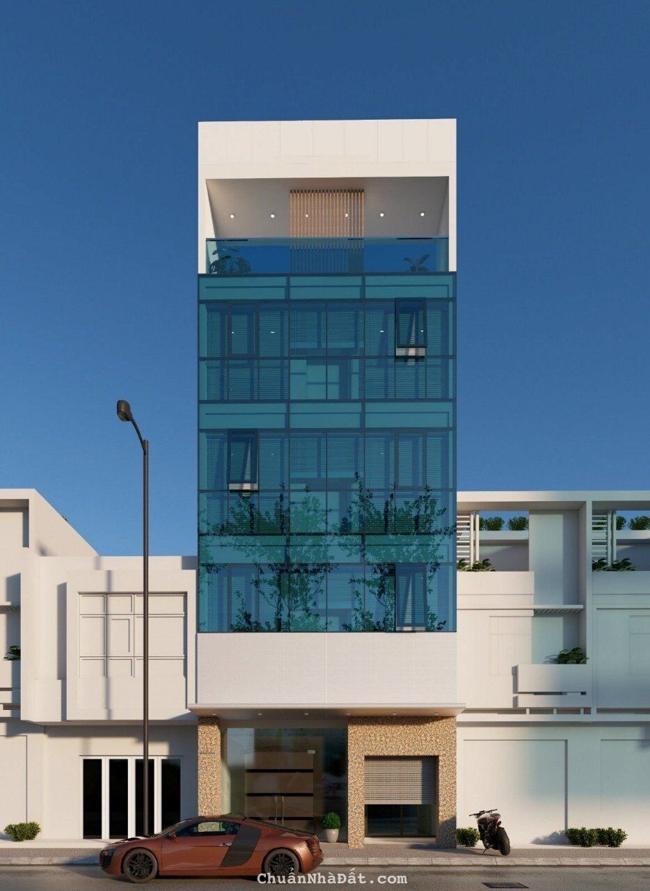 Bán Nhà Mặt Tiền 95 Cách Mạng Tháng 8, P Bến Thành Quận 1, DT: 8x15m, 4 lầu, Giá: 105 tỷ TL Bán Nhà Mặt Tiền 95 Cách Mạng Tháng 8, P Bến Thành Quận 1, DT: 8x15m, 4 lầu, Giá: 105 tỷ TL