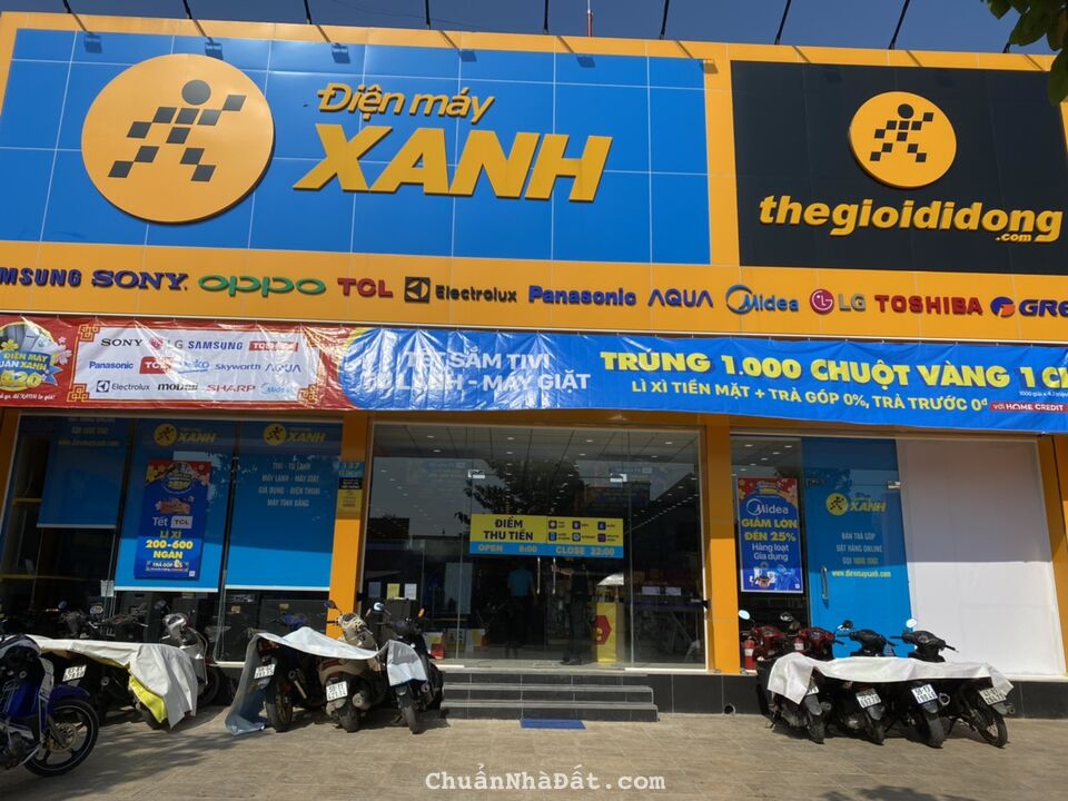 Bán nhà mặt tiền đường Lê Thị Hà, xã Tân Xuân, huyện Hóc Môn, DT: 14.5x40m, giá: 62 tỷ TL Bán nhà mặt tiền đường Lê Thị Hà, xã Tân Xuân, huyện Hóc Môn, DT: 14.5x40m, giá: 62 tỷ TL