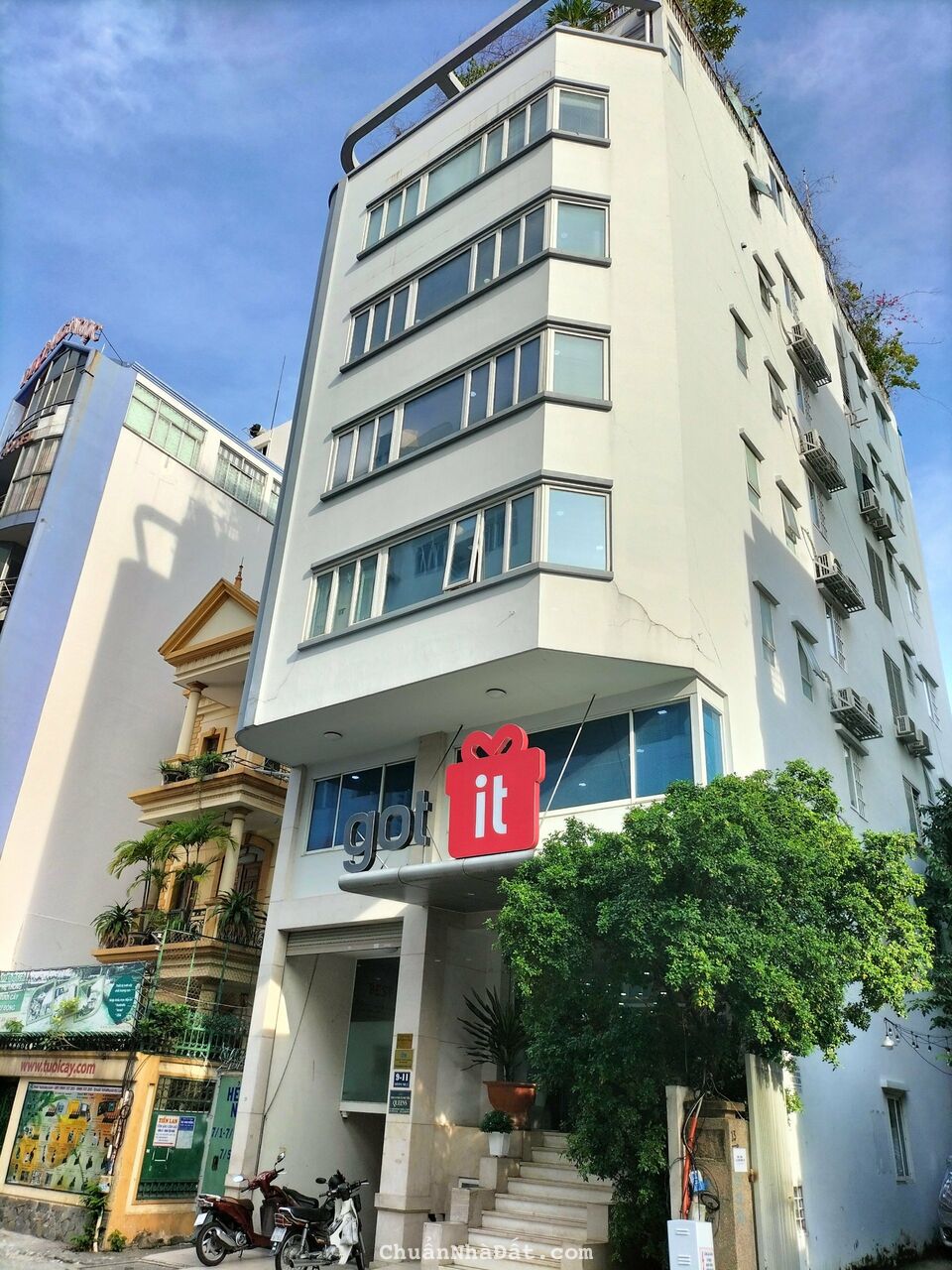 Building 2 MT 9-11 Nguyễn Văn Thủ Q. 1 DT: 8.5x19m KC: Hầm 9 tầng, giá 105 tỷ TL Building 2 MT 9-11 Nguyễn Văn Thủ Q. 1 DT: 8.5x19m KC: Hầm 9 tầng, giá 105 tỷ TL