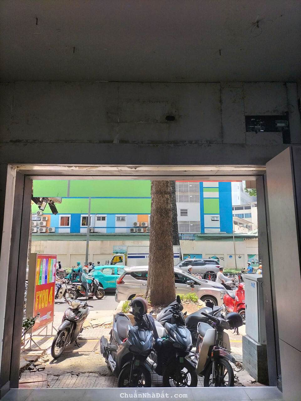 Cho thuê nhà mặt tiền 338 đường 3/2 Quận 10, DT : 4x25m, 7 lầu, giá: 85tr thương lượng