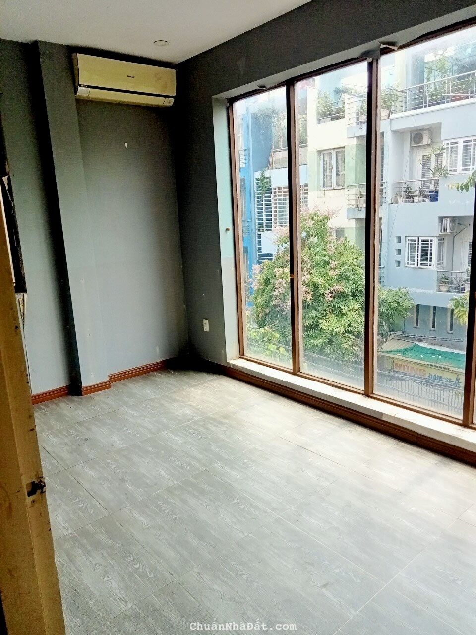 Cho thuê nhà 2 mặt tiền 174 Cao Lỗ Quận 8, DT: 6x15m, 4 lầu, giá: 40tr thương lượng
