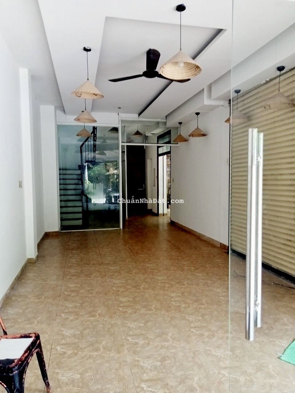 Cho thuê nhà 2 mặt tiền 174 Cao Lỗ Quận 8, DT: 6x15m, 4 lầu, giá: 40tr thương lượng