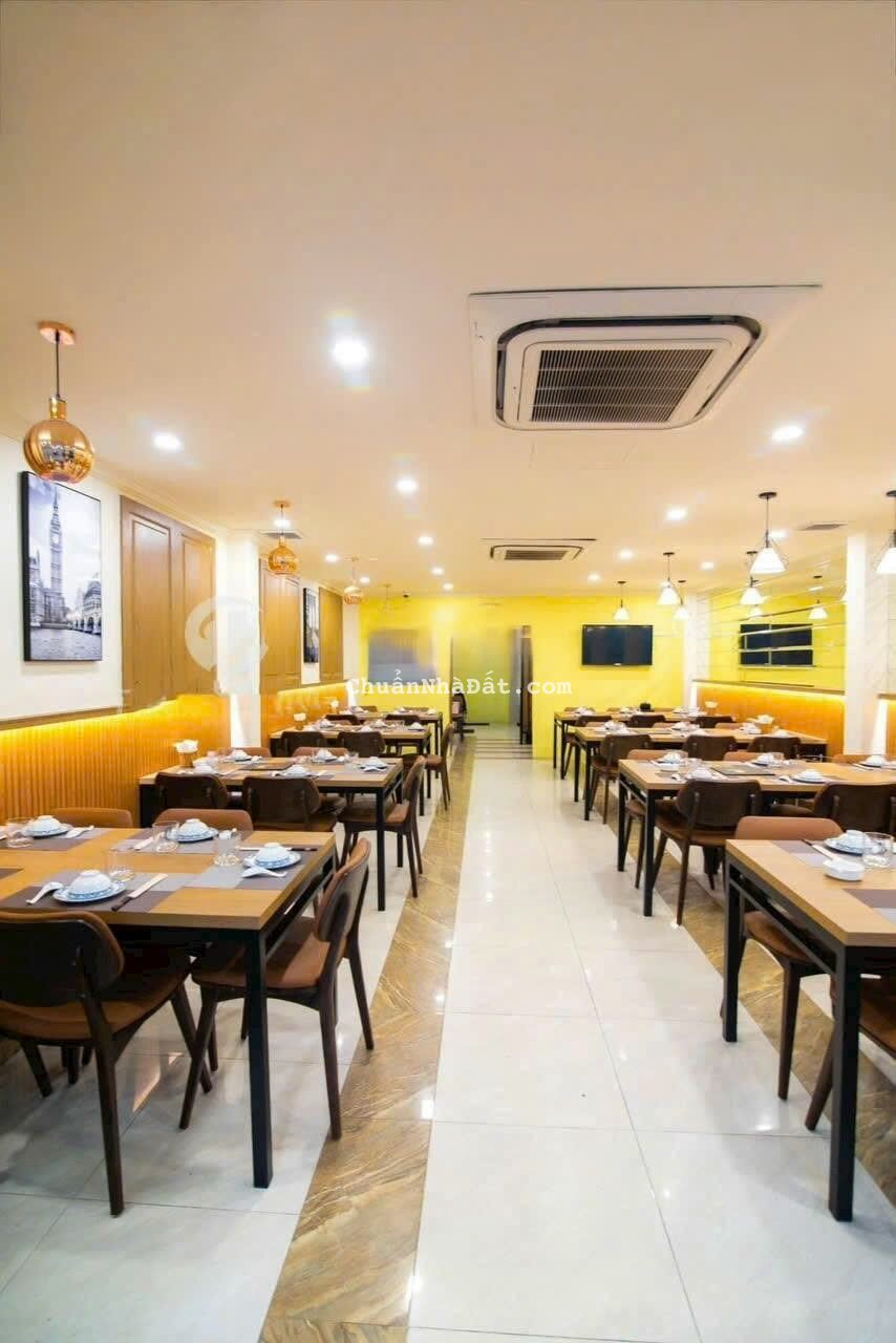 Cho thuê nhà mặt tiền số 4 Hồ Xuân Hương, Phường Võ Thị Sáu, Quận 3, DT:5x18m, 3 lầu, giá: 90tr TL