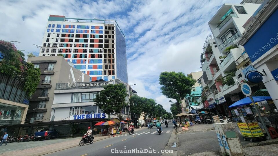 Cho thuê nhà mặt tiền Lê Văn Sỹ Quận 3, DT: 4.2x15m, Hầm + 5 lầu, giá: 65tr thương lượng. Cho thuê nhà mặt tiền Lê Văn Sỹ Quận 3, DT: 4.2x15m, Hầm + 5 lầu, giá: 65tr thương lượng.