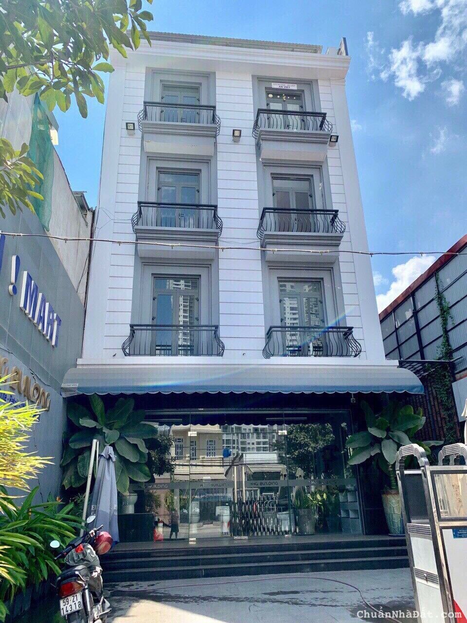 Cho thuê nhà mặt tiền Lê Văn Sỹ Quận 3, DT: 4.2x15m, Hầm + 5 lầu, giá: 65tr thương lượng. Cho thuê nhà mặt tiền Lê Văn Sỹ Quận 3, DT: 4.2x15m, Hầm + 5 lầu, giá: 65tr thương lượng.