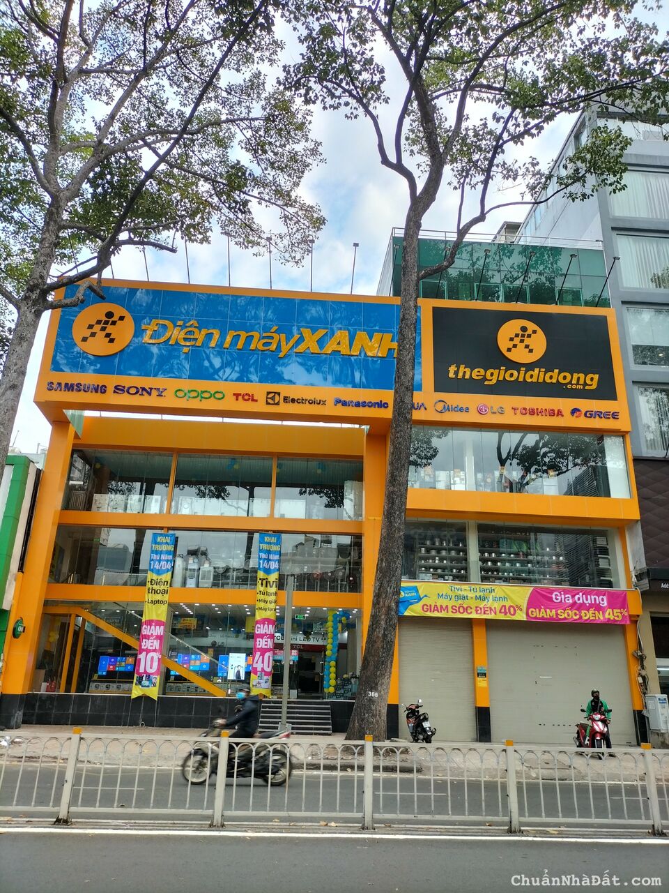 Cho thuê nhà mặt tiền 434 Nguyễn Oanh Phường 7 Q Gò Vấp, DT: 14x36m, giá: 140tr/ tháng thương lượng Cho thuê nhà mặt tiền 434 Nguyễn Oanh Phường 7 Q Gò Vấp, DT: 14x36m, giá: 140tr/ tháng thương lượng