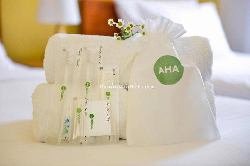 Cho thuê khách sạn số 65G Nguyễn Thái Học Quận 1, KC: 7 lầu có 50 phòng, giá: 520tr TL