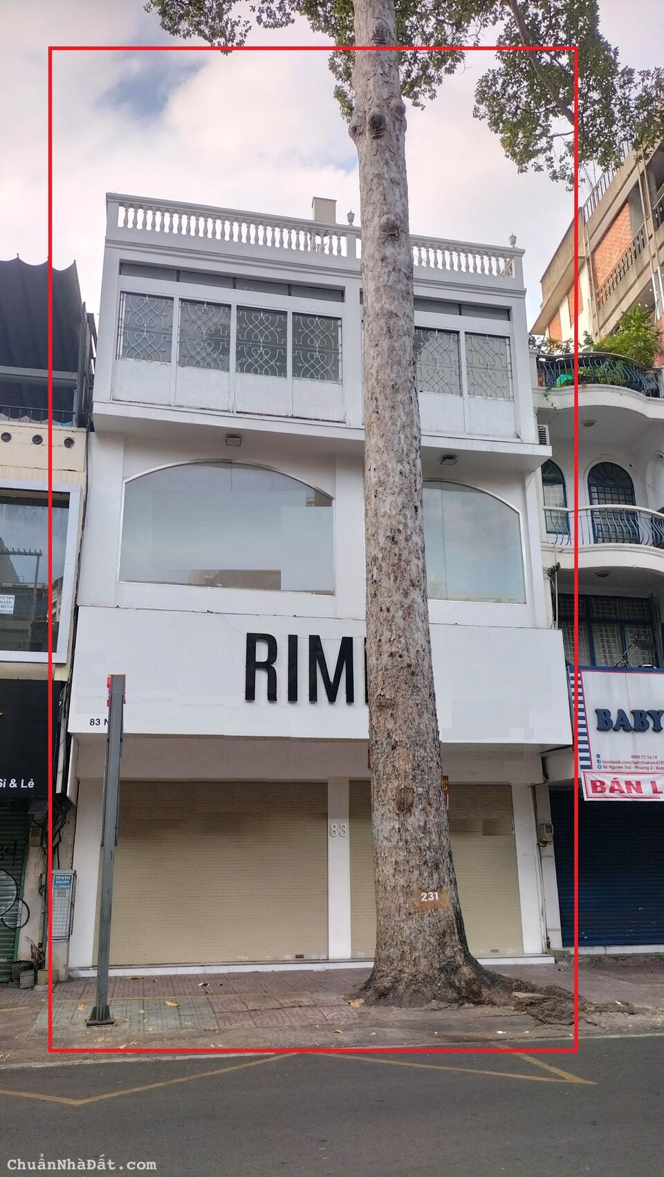 Cho thuê nhà mặt tiền 83 Nguyễn Trãi Quận 5, DT: 8.2x10m, 5 lầu, giá: 85tr TL Cho thuê nhà mặt tiền 83 Nguyễn Trãi Quận 5, DT: 8.2x10m, 5 lầu, giá: 85tr TL