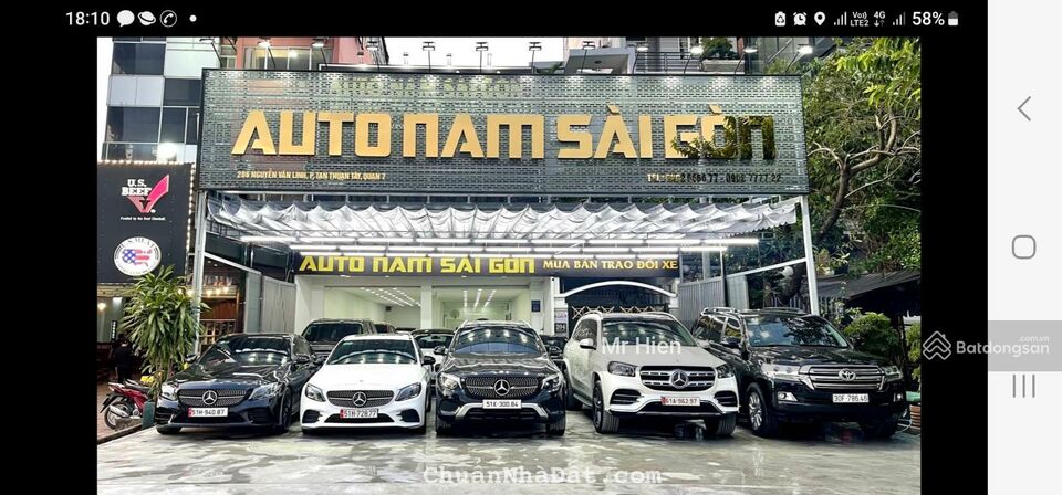 cho thuê mặt tiền số 206 đại lộ Nguyễn Văn Linh Quận 7,DT:12x45m,giá: 98tr/ tháng cho thuê mặt tiền số 206 đại lộ Nguyễn Văn Linh Quận 7,DT:12x45m,giá: 98tr/ tháng