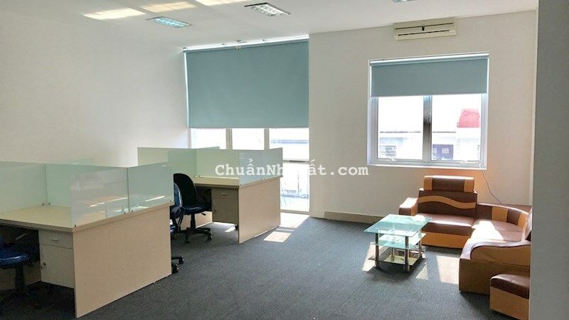 Cho thuê nhà mặt tiền Nguyễn Đình Chiểu Quận 3, DT: 11.7x24m, Hầm + 6 lầu, DTXD: 1200m2, giá: 400TL