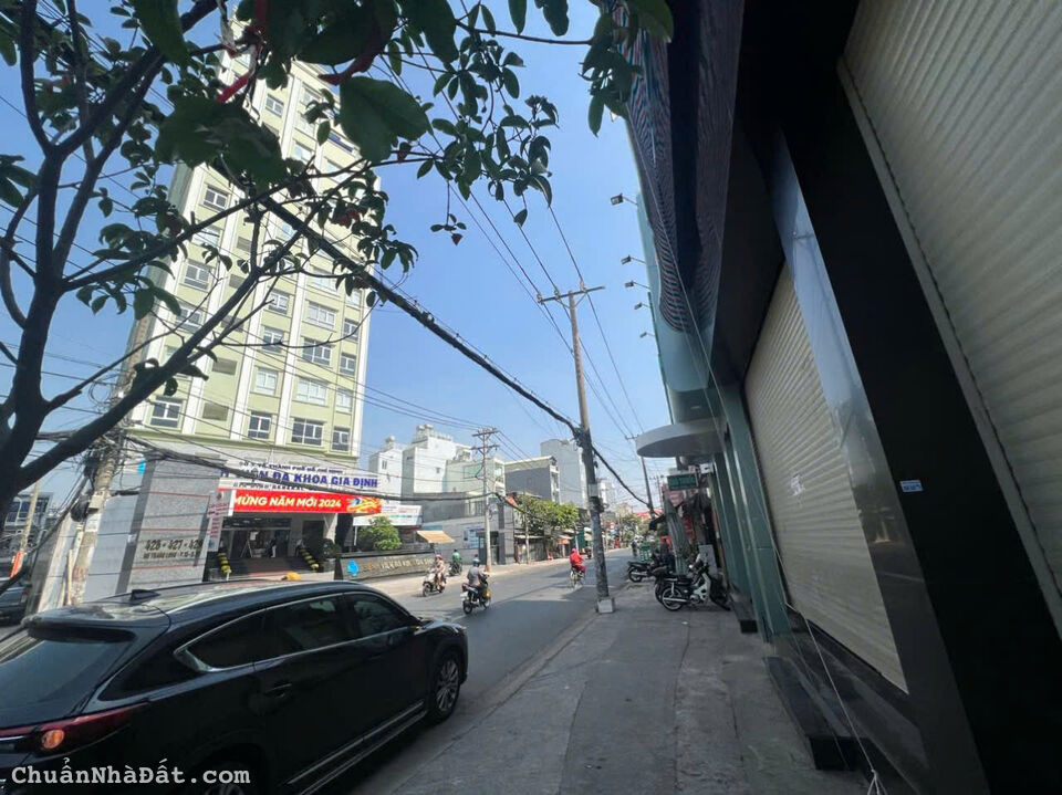 Cho thuê nhà 484Q Nơ Trang Long Quận Bình Thạnh, Diện tích: 338.2m2, giá: 160tr/ tháng TL