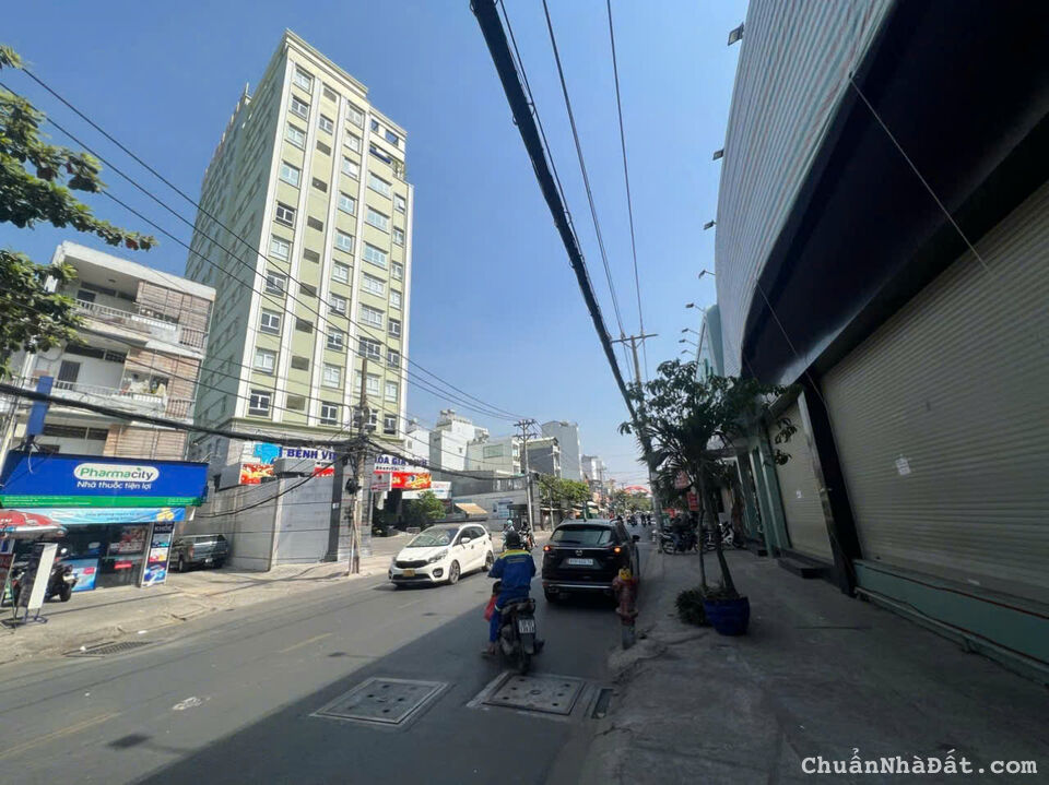 Cho thuê nhà 484Q Nơ Trang Long Quận Bình Thạnh, Diện tích: 338.2m2, giá: 160tr/ tháng TL