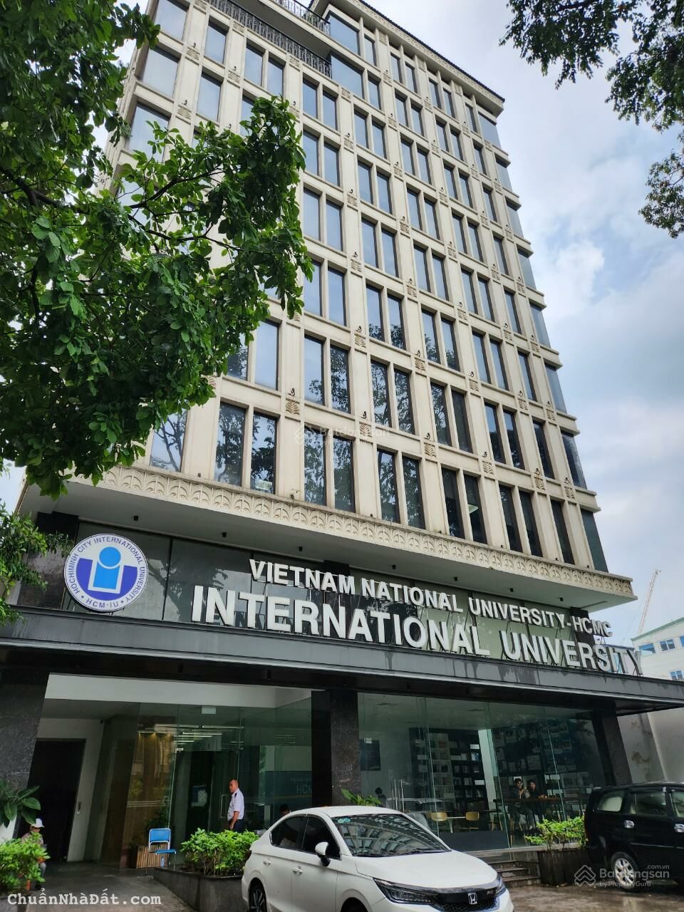 Cho thuê Tòa nhà 234 Pasteur Quận 3, DT: 22.4x26.5m, 2 Hầm + 10 lầu, Giá: 1.25 tỷ TL