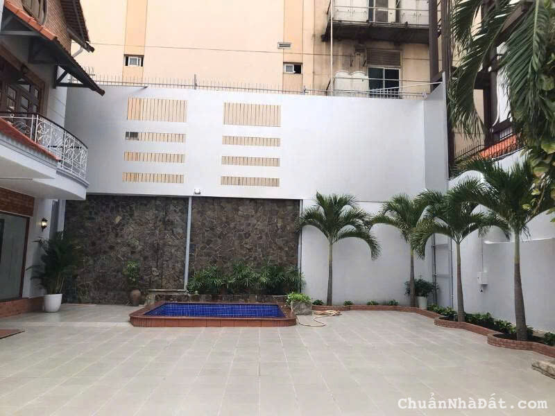 Cho thuê Biệt thự số 04 Phùng Khắc Khoan, Đa Kao, Quận 1,DT: 20m x 30m, giá: 160tr TL Cho thuê Biệt thự số 04 Phùng Khắc Khoan, Đa Kao, Quận 1,DT: 20m x 30m, giá: 160tr TL