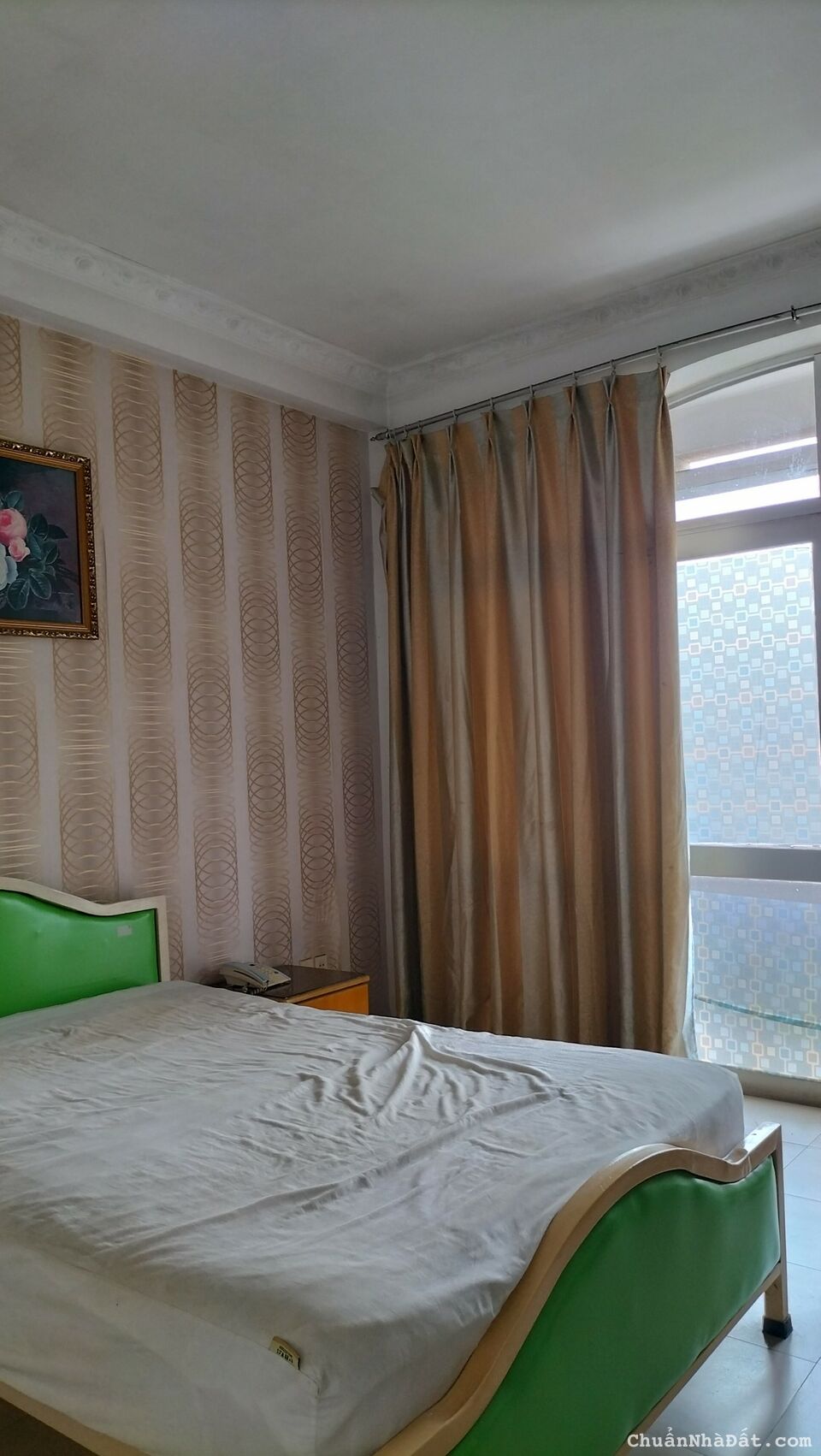 Cho thuê khách sạn mặt tiền 289-291 Trần Bình Trọng Quận 5, 7 lầu + 34 phòng, giá: 175tr TL