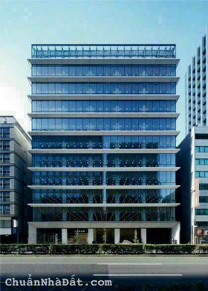 Cho thuê tòa nhà 380 Trần Hưng Đạo, Phường 02, Quận 5, DT: 20x31m, KC: 2 hầm + 14 tầng, giá: 850tr Cho thuê tòa nhà 380 Trần Hưng Đạo, Phường 02, Quận 5, DT: 20x31m, KC: 2 hầm + 14 tầng, giá: 850tr