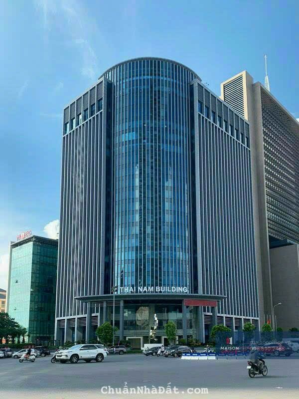 Cho thuê tòa nhà 1392 Võ Văn Kiệt Quận 6, DT: 10x30m, 2 hầm + 10 lầu, giá: 350tr TL