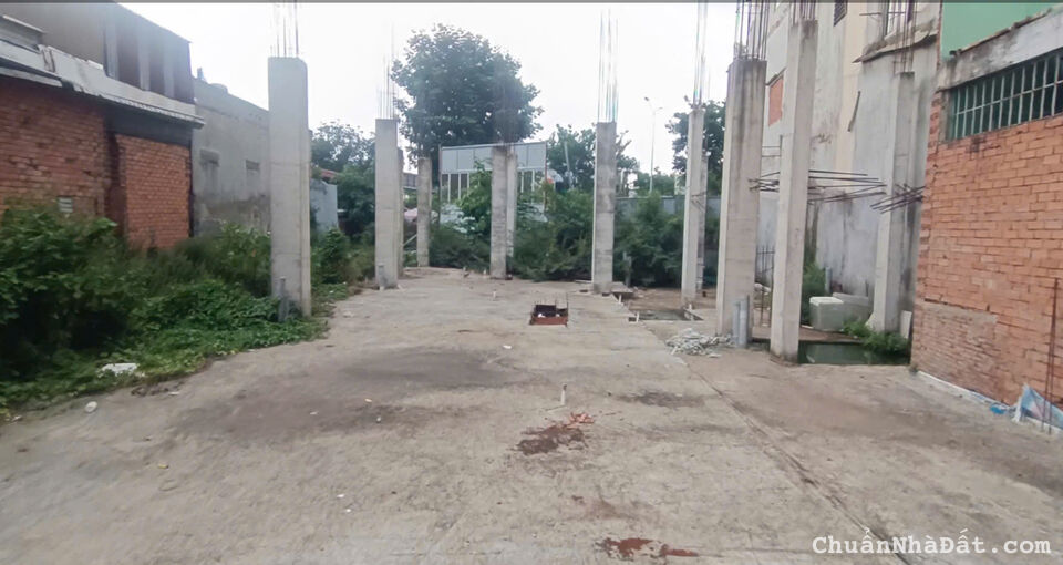 Cho thuê nhà 56 Điện Biên Phú Quận Bình Thạnh, 14x28m, giá; 100tr