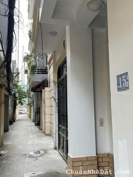 Bán nhà riêng ngõ 254 Lê Trọng Tấn Thanh Xuân 40m2, 5T, MT5m,  Ô Tô Giá Chỉ 5,7 Tỷ