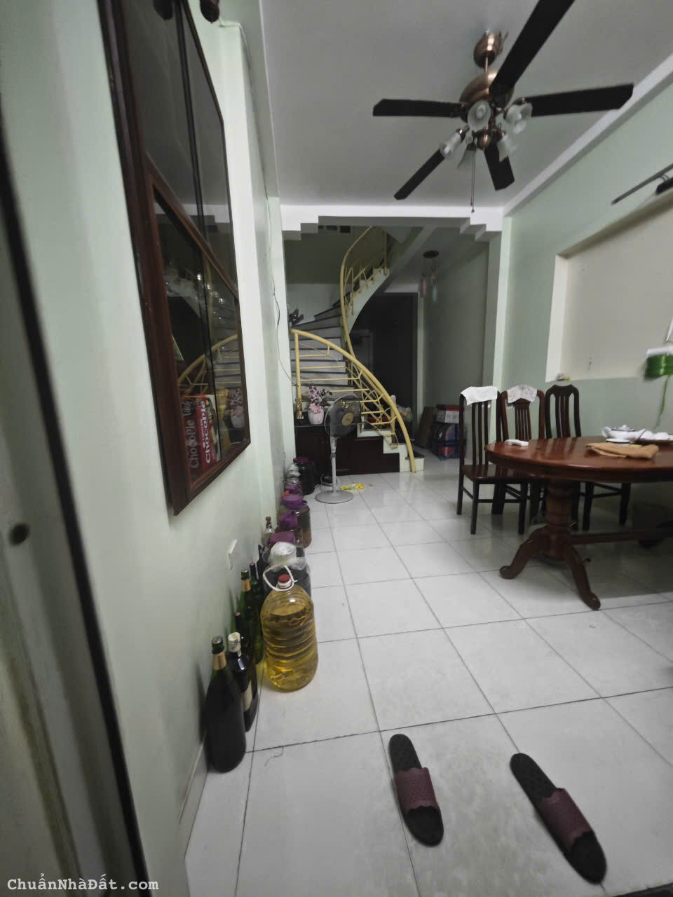 Bán nhà riêng Phố Vọng 48m2, 5T, MT 4m Ô Tô Giá 6,9 Tỷ