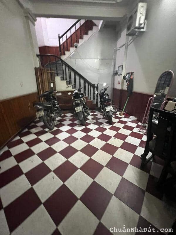 Bán nhà riêng ngõ 3 Thái Hà 40,55m2 4T MT 4,5m Ô Tô Giá 7,25 Tỷ